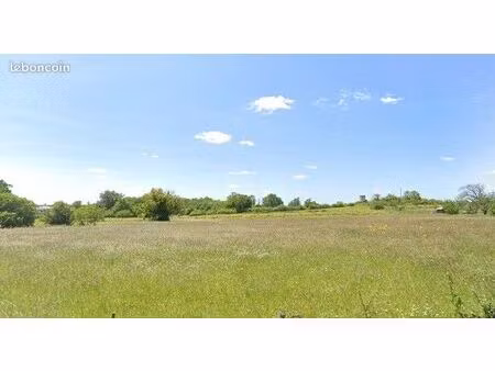 terrain 990 m² peujard