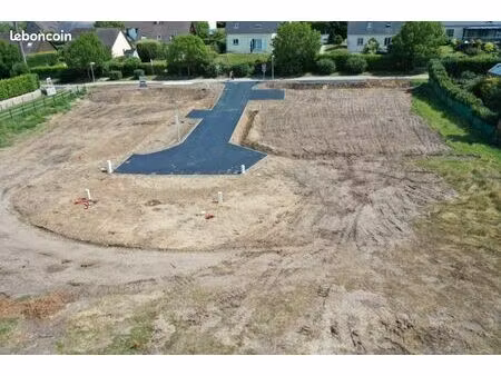 terrain 626 m² pont de l arche