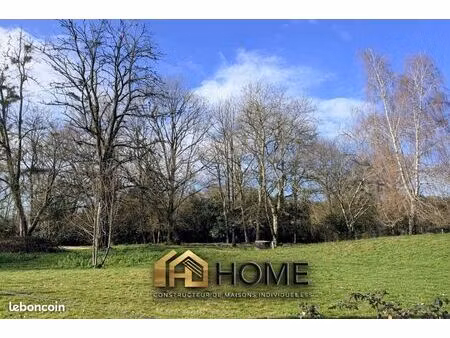 terrain 1 019 m² sadirac