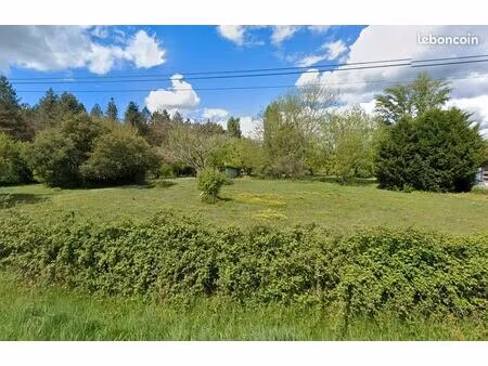 terrain constructible