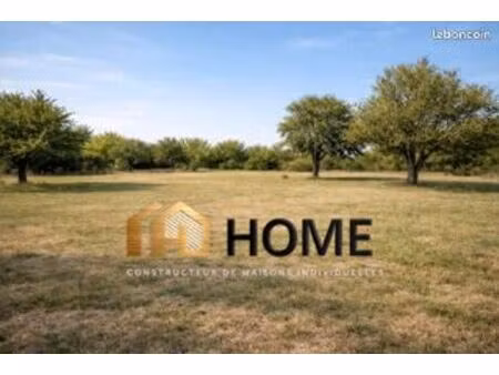 terrain 800 m² targon