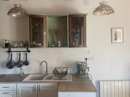 petite maison chaleureuse - idéal résidence secondaire