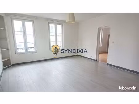 appartement 4 pièces 70 m²