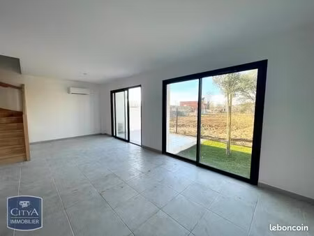 duplex 4 pièces 87 m²