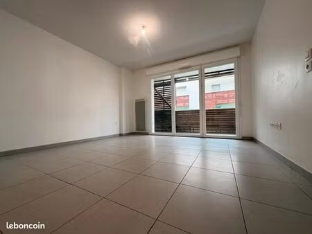 appartement 2 pièces 39 m²