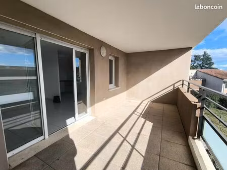 appartement 3 pièces 60 m²