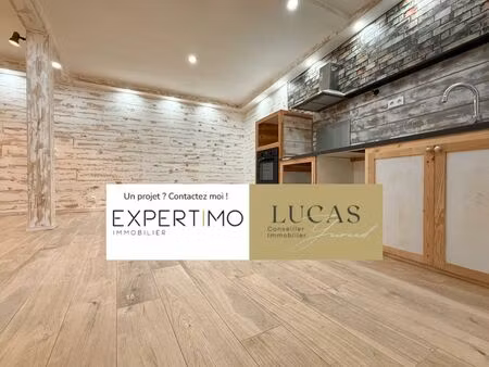 immeuble 100 m² lodève