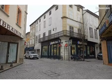 immeuble 320 m² revel