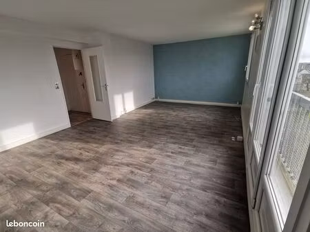 t3 67m² - quartier calme  proche gare - parking + cave