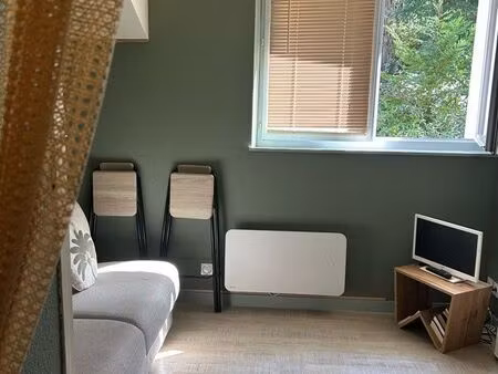 studio proche plage de kerfany