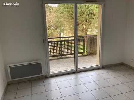 appartement t2 33 m² saint laurent medoc