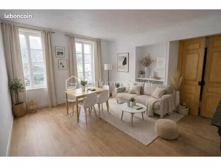 appartement 3 pièces 70 m²