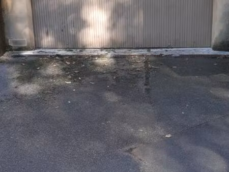 particulier vends garage hyper centre de quimper 32 5m²