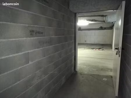 garage/box 7 m² toulouse