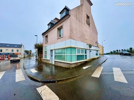 local commercial 50 m² le relecq kerhuon