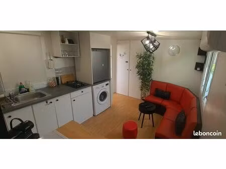 mobil-home rénové agde