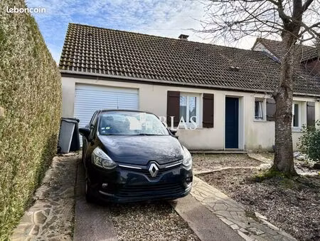 pavillon 4 pièces 74 m²