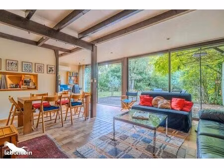 chalet 4 pièces 73 m²