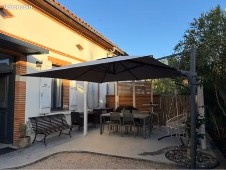 particulier à cugnaux vend maison centre ville