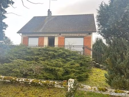 vente maison de campagne