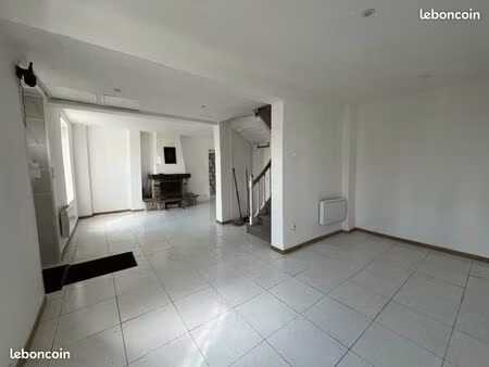 maison 6 pièces 123 m²