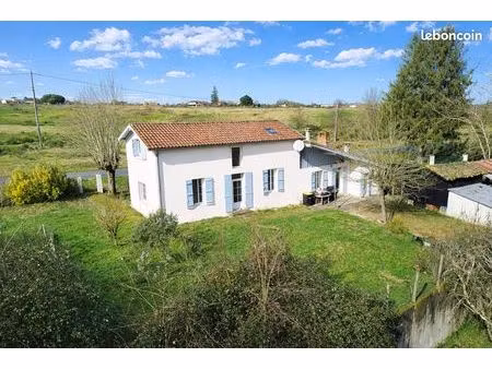 maison 6 pièces 120 m²