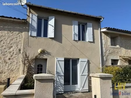 maison de village 4 pièces 85 m²