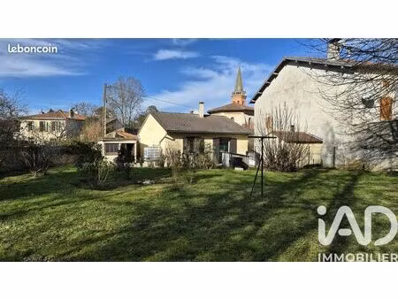 maison de village 3 pièces 54 m²