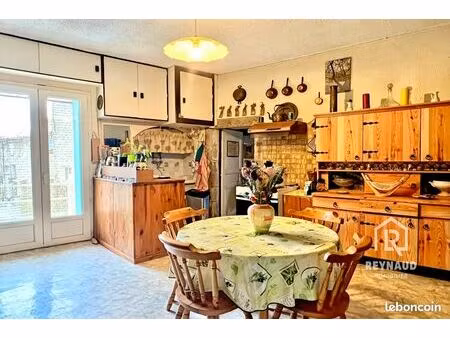 maison de village 3 pièces 74 m²