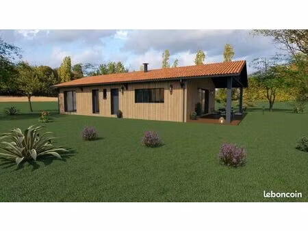 terrain 300 m² belin beliet
