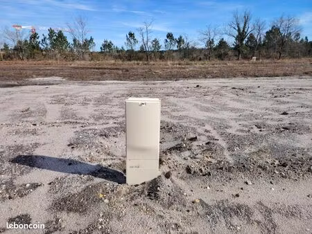 terrain 590 m² belin beliet