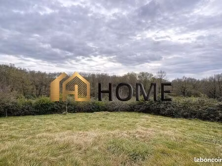 terrain 550 m² cenac