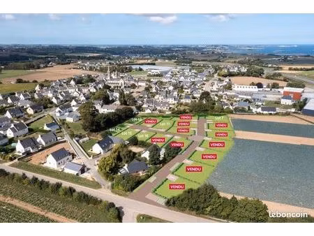 terrain - les embruns - terrains