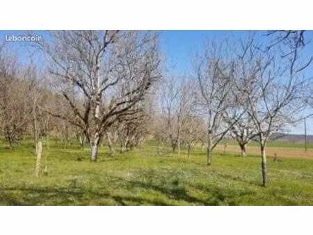 terrain 1 400 m² saint caprais de bordeaux