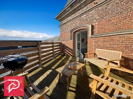 appartement 4 pièces 97 m²