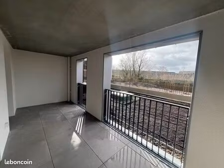 appartement 2 pièces 53 m²