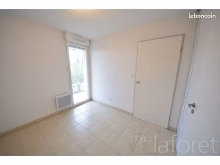 appartement 2 pièces 31 m²