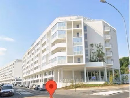 place de parking sous-sol bagatelle