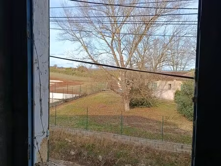 maison de village 113 m2