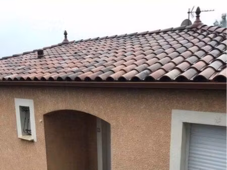 maison inviduelle 101 m2 5 pièces 4 chambres à coucher genolhac