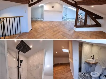 maison 100m2 2 suites parentales garage buanderie