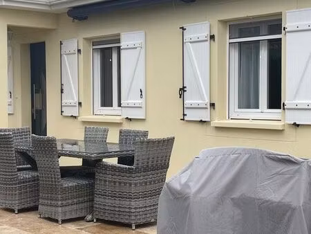 maison de plain pied