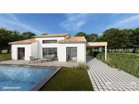 maison 4 pièces 97 m²