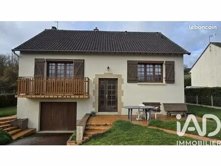 pavillon 4 pièces 97 m²