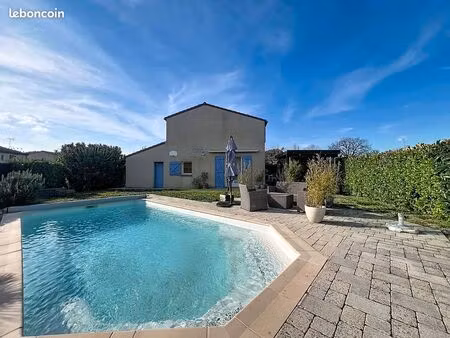 maison 8 pièces 170 m²