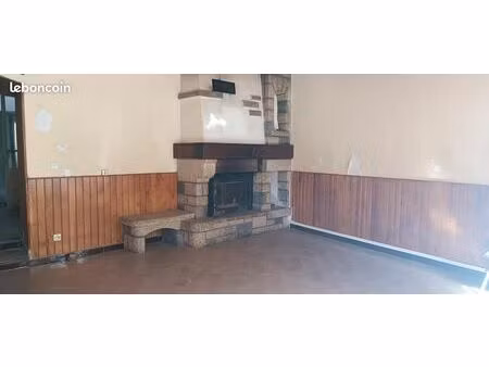 maison de village 90m2