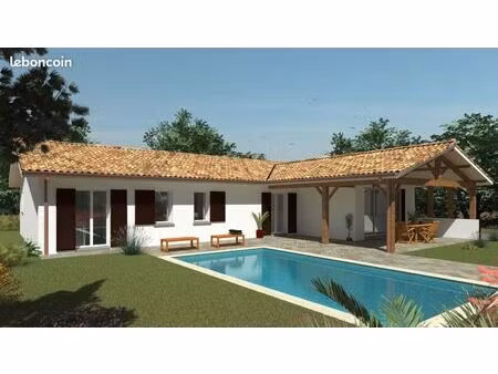 maison 4 pièces 85 m²