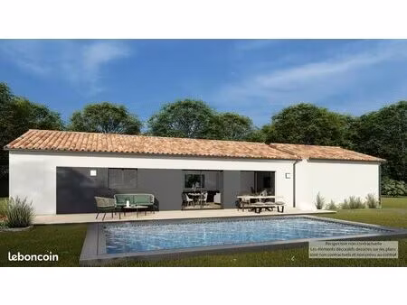 maison 4 pièces 109 m²