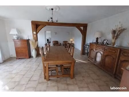 maison ancienne vente particulier à particulier