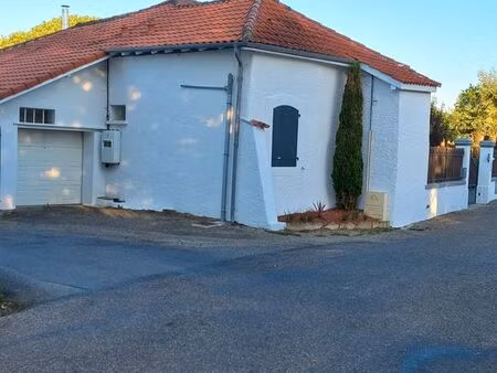 maison de plein pied dans le gers